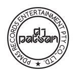 dj patsan logo