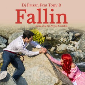 Fallin Feat Tony B (Extended Dub Mix)