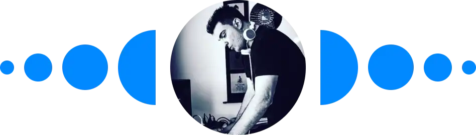 DJ Patsan Beatstore Header